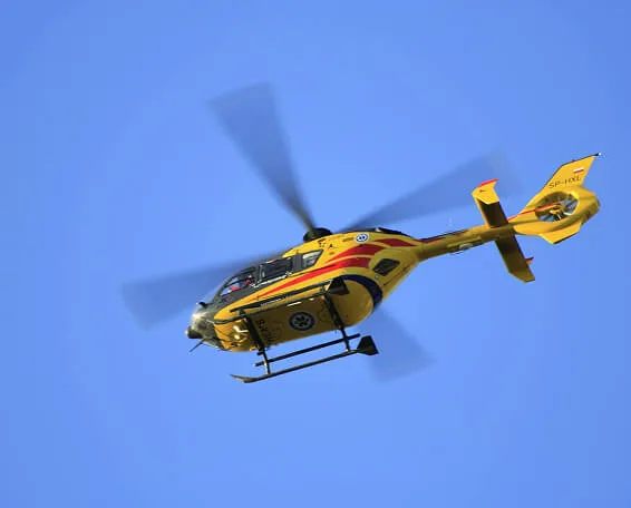 Helicopter Hire
