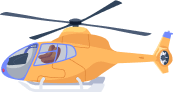 Choose the private helicopter  based on your needs. - 爱游戏fenglinrui